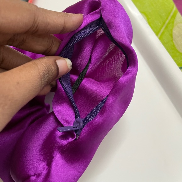 XL zipper scrunchies combo 🎀 - Picture 6 of 6